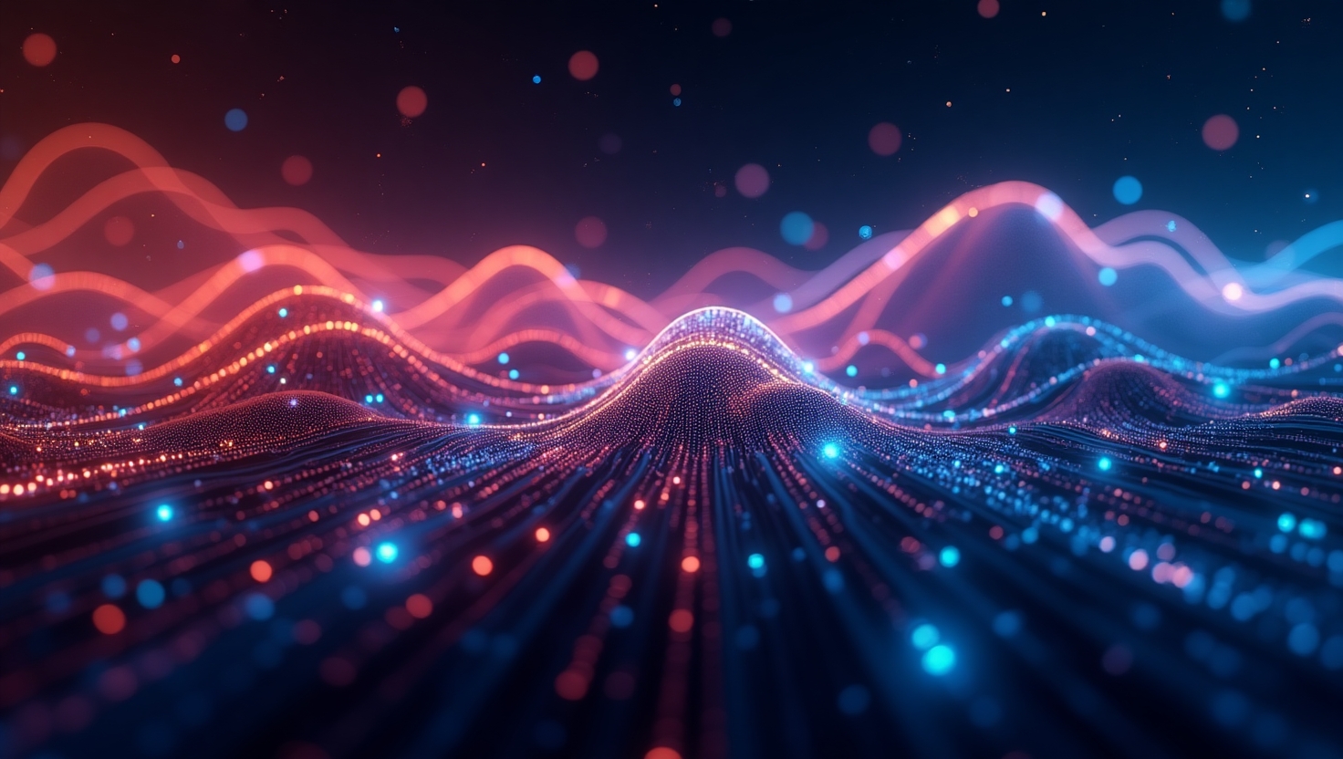 AI Neural Network Visualization
