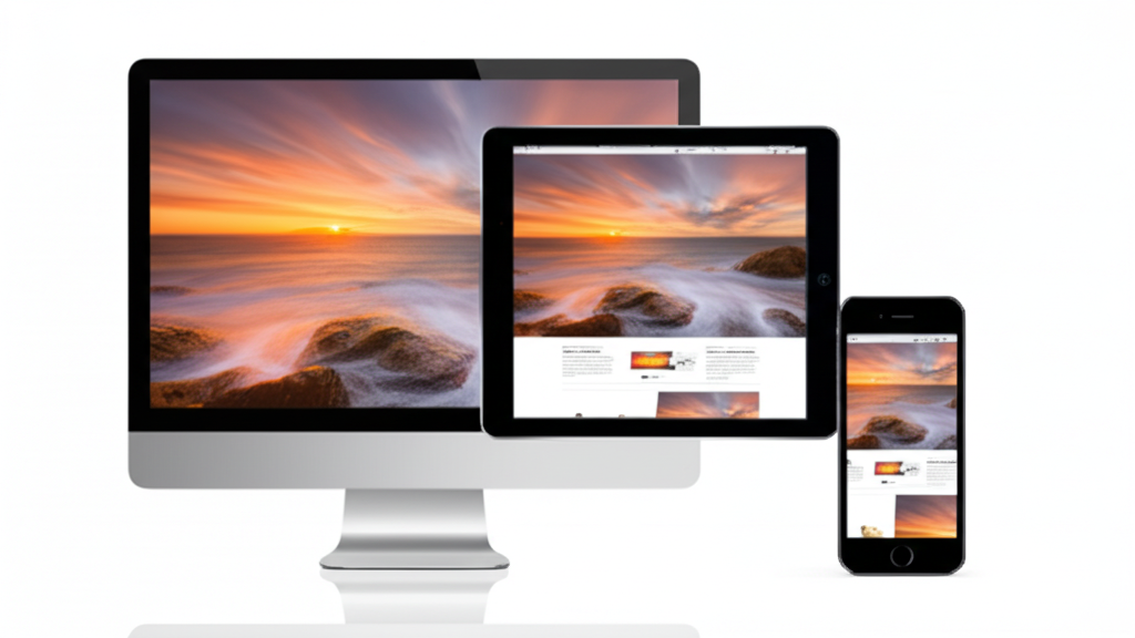Mastering Responsive Design Techniques for Modern Websites