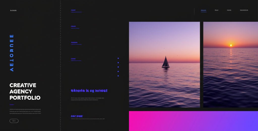 Website Design Showcase