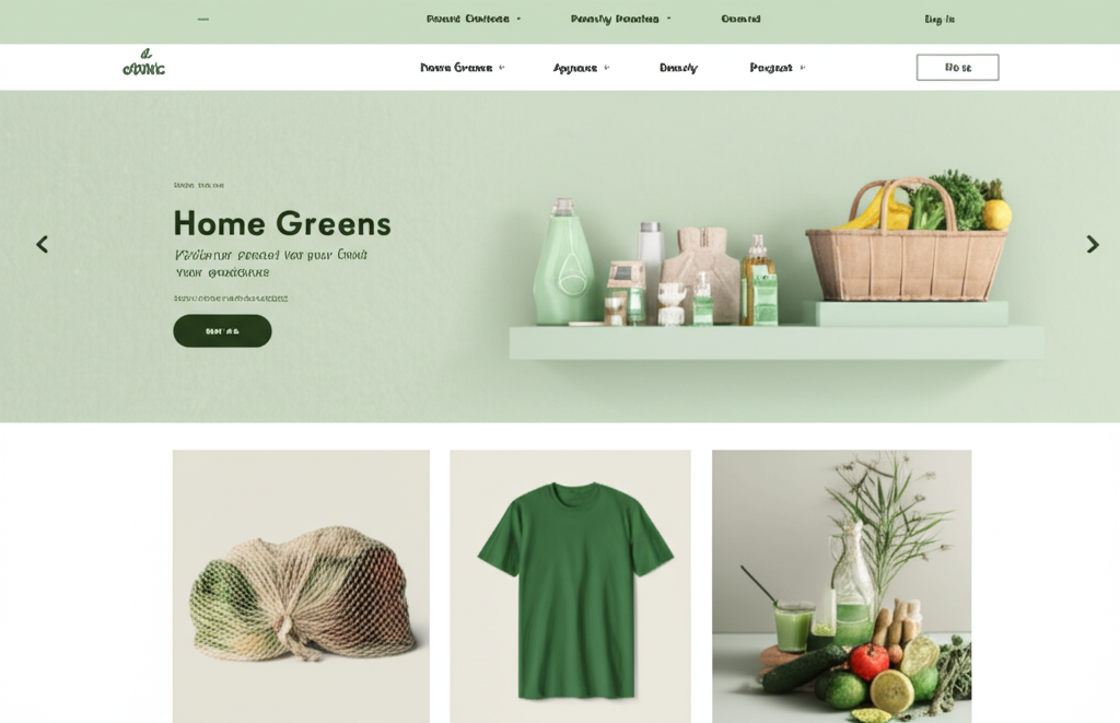 E-commerce Platform