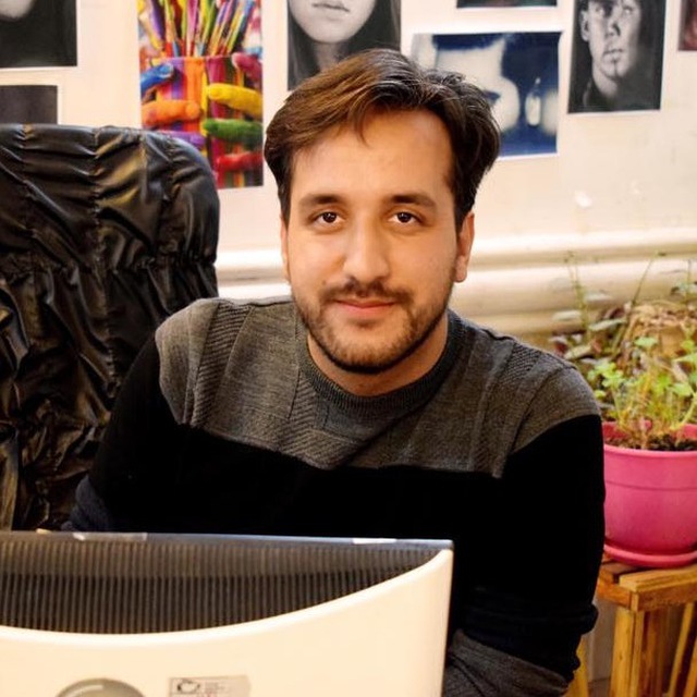 Mojtaba Mohammadzadeh