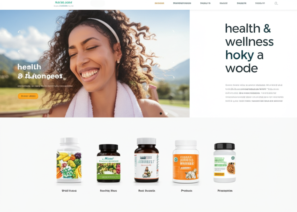 UI/UX Design Showcase